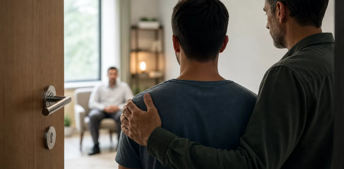 Como Funciona a Internação Involuntária em Clínica de Recuperação: Guia Completo