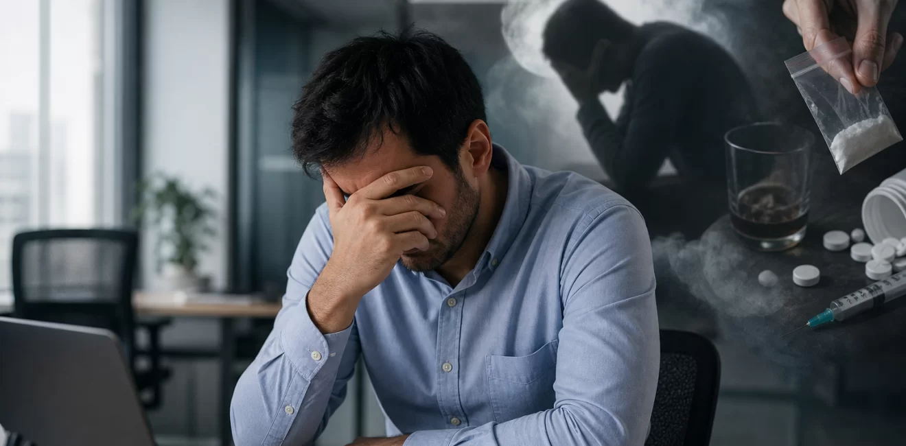 Faltas no trabalho por drogas: quando a situação está piorando?
