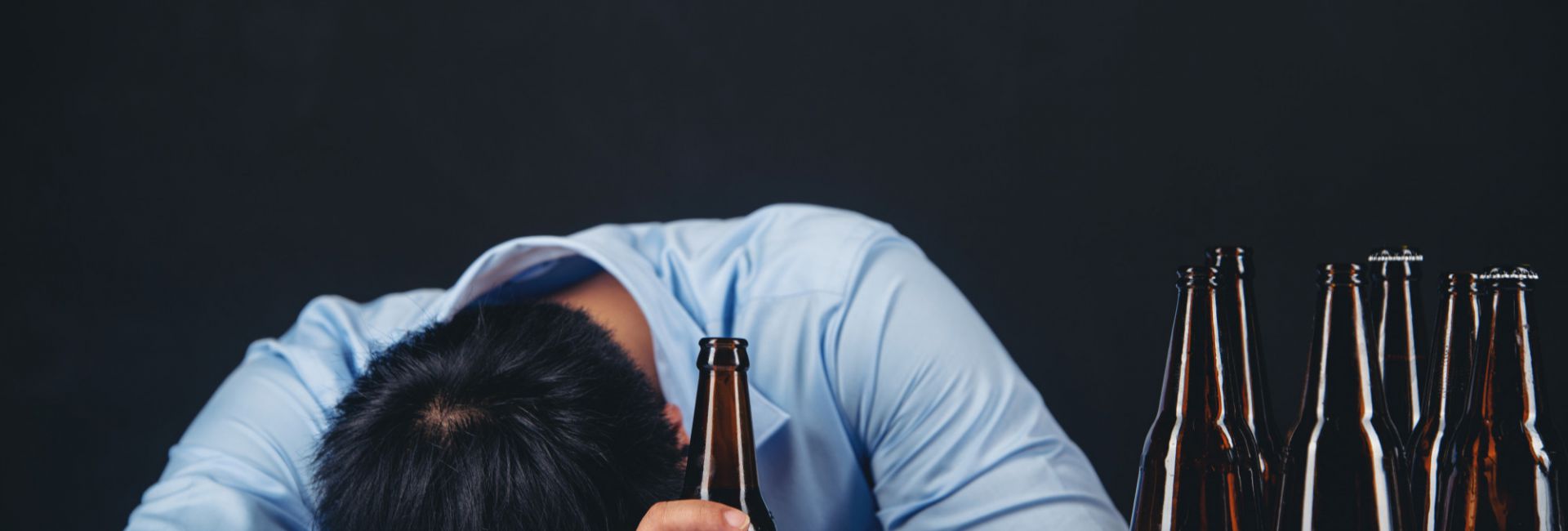 Clínica de internação alcoólatras