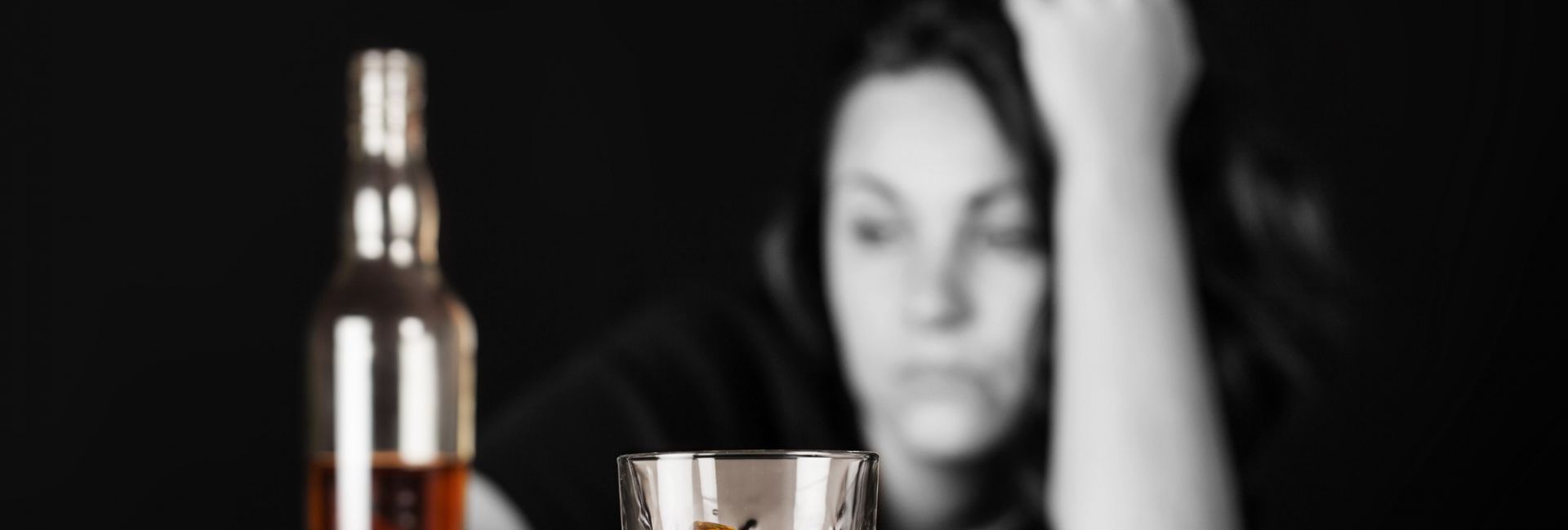 Clínica para tratamento de alcoólicos