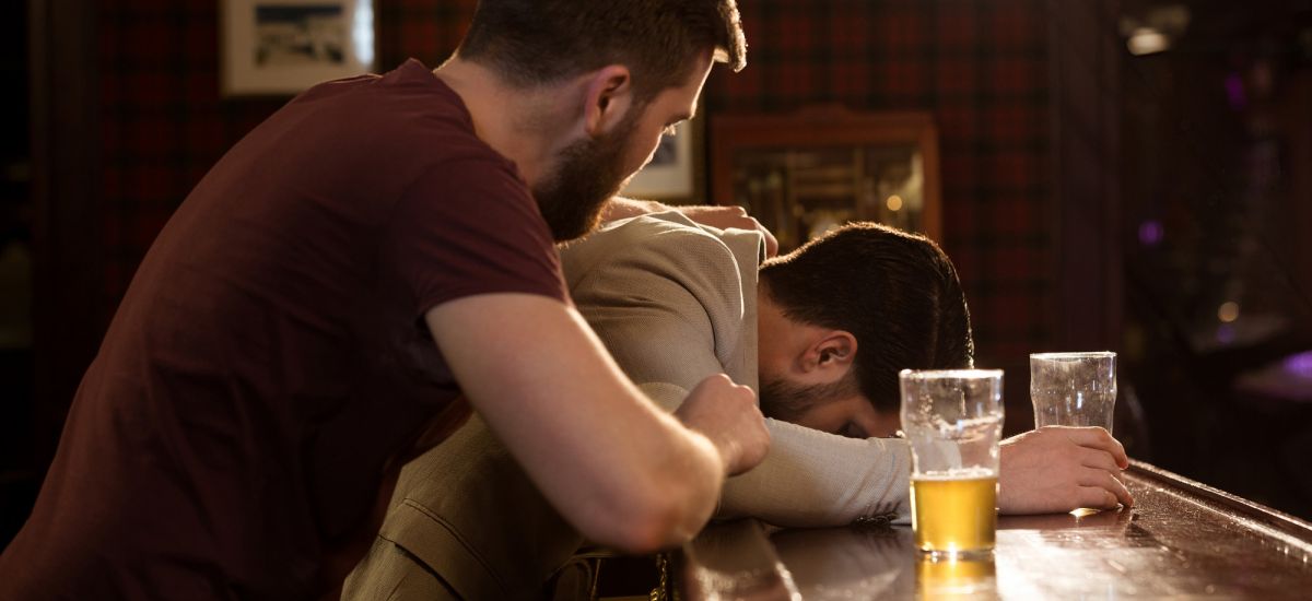 Alcoólatras: Tipos de tratamentos e clínicas de recuperação