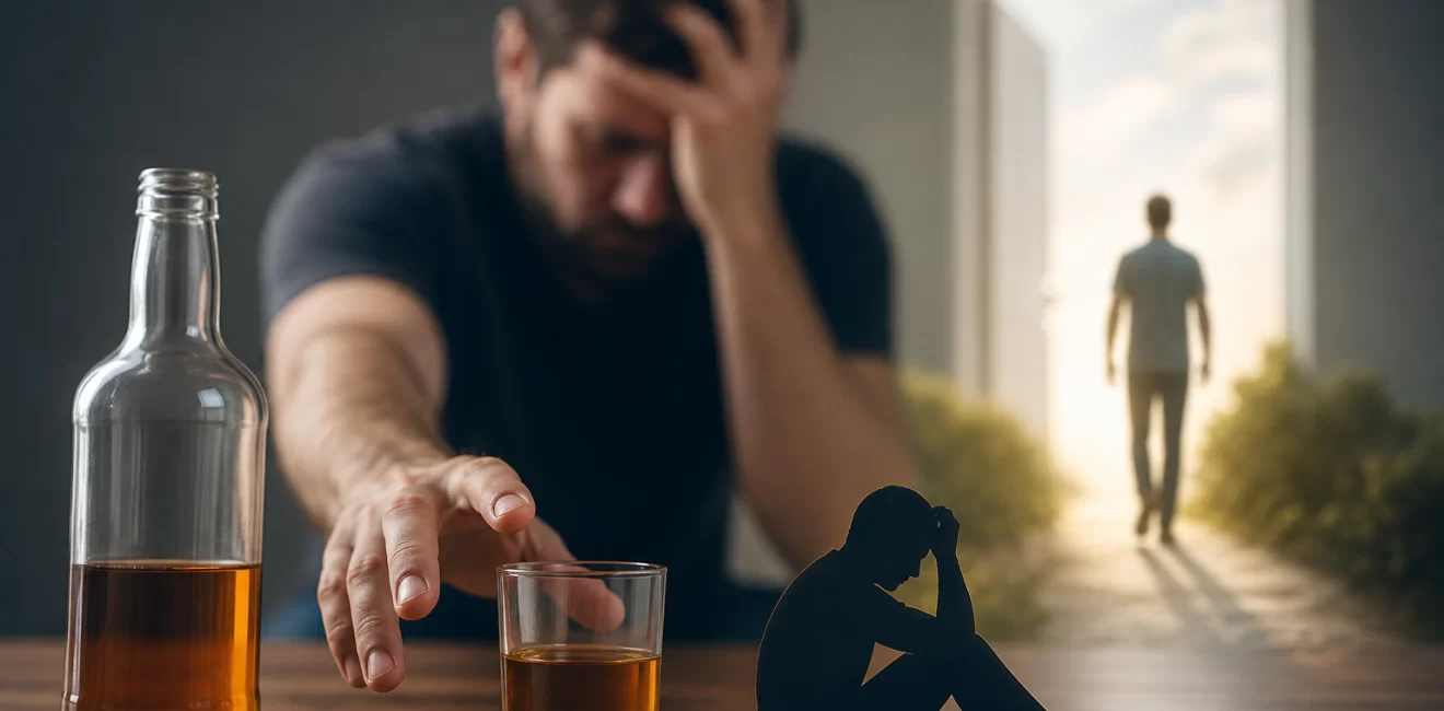 Dependência Química e Alcoolismo: Sinais de Alerta e Quando Buscar Ajuda