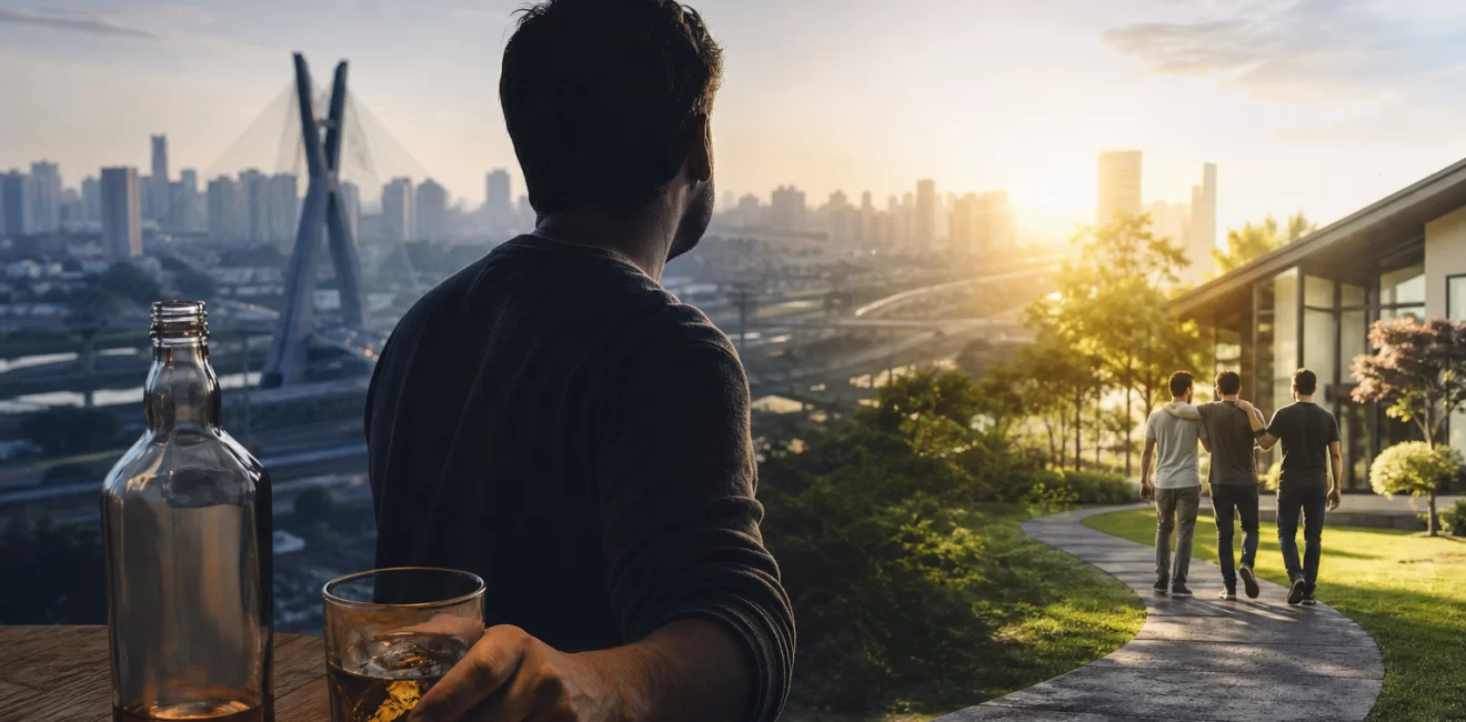 Tratamento para Alcoolismo: Quando Procurar uma Clínica de Recuperação em SP