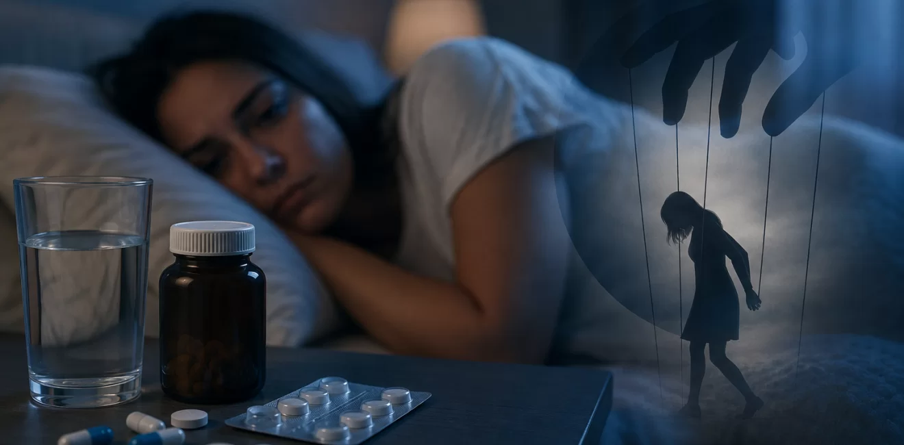 Calmantes e remédios para dormir: quando há dependência?