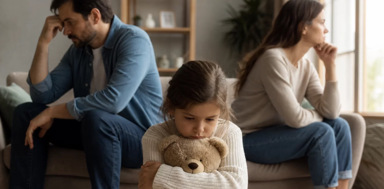 Dependência dos pais afeta os filhos? Como proteger as crianças