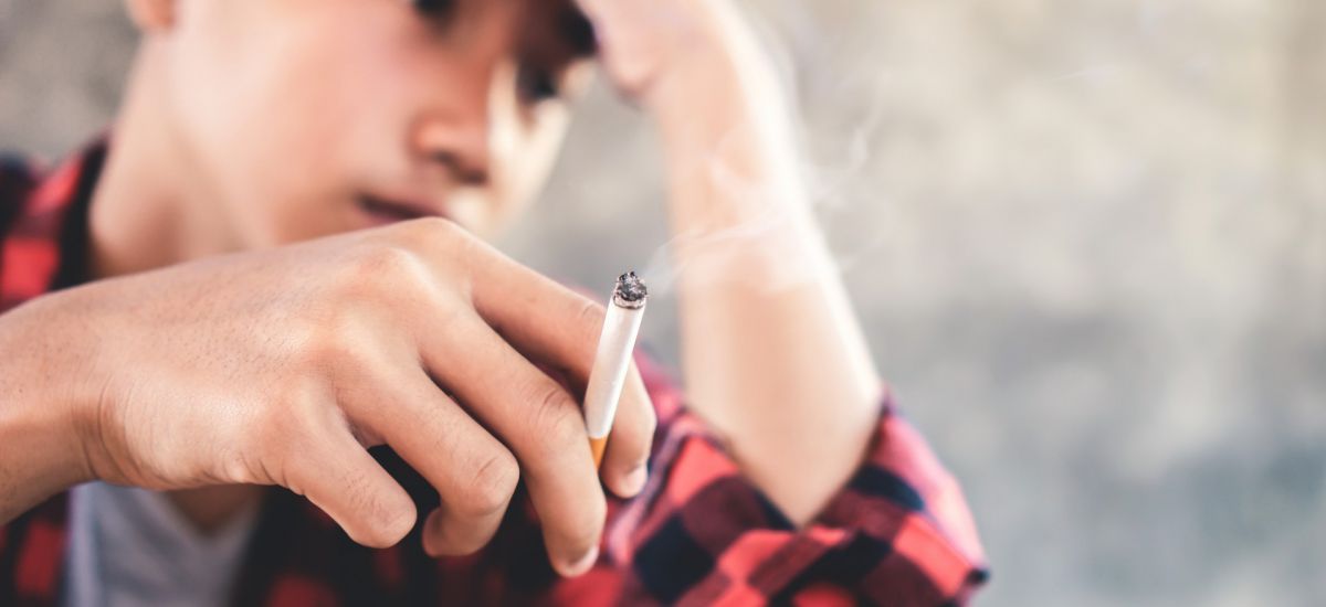 Como saber se o meu filho fuma maconha escondido?