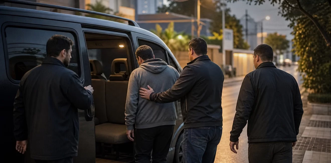 Como Funciona a Remoção de Dependentes Químicos 24h em SP