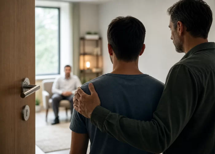 Como Funciona a Internação Involuntária em Clínica de Recuperação: Guia Completo