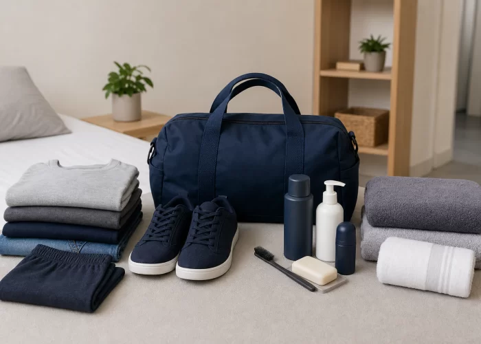 O que levar para a internação em clínica de recuperação: enxoval completo
