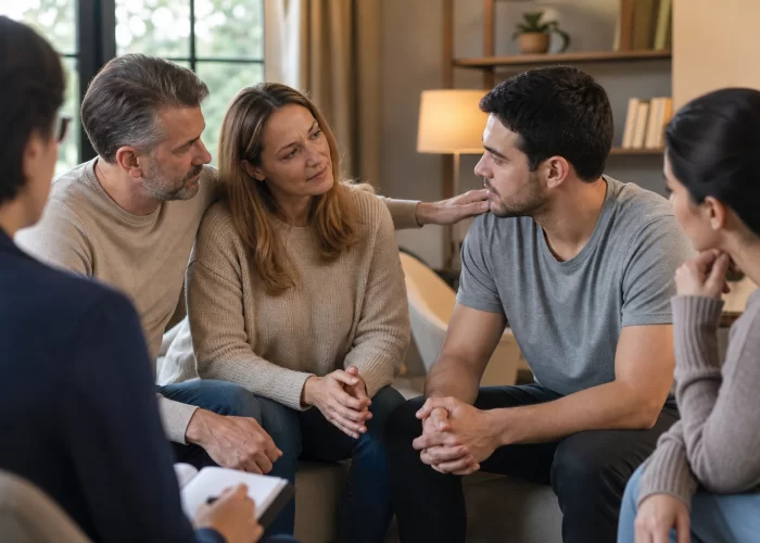 O Papel da Família no Tratamento da Dependência Química: Como Apoiar sem Atrapalhar