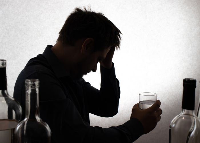 Clínica para alcoólatras