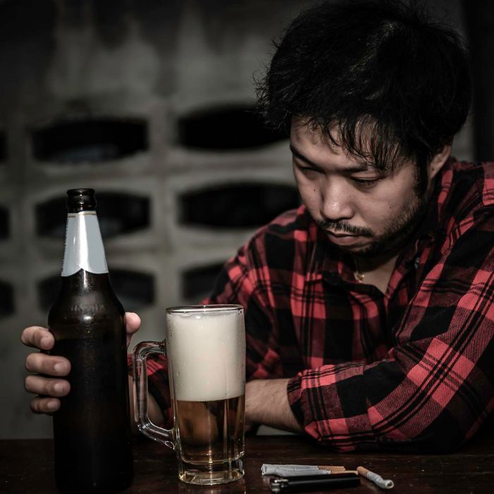 Alcoolismo: O que você precisa saber a respeito!