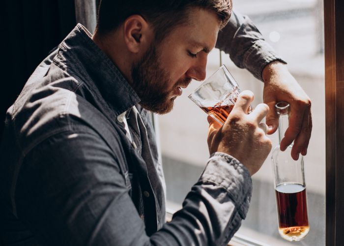 Tratamento para alcoólicos