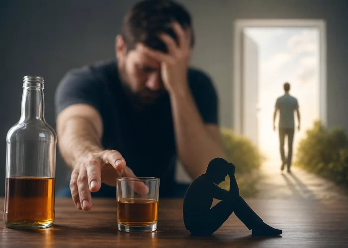 Dependência Química e Alcoolismo: Sinais de Alerta e Quando Buscar Ajuda