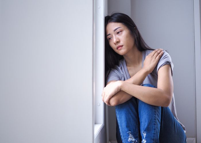 Qual é a relação entre a depressão e a dependência química?