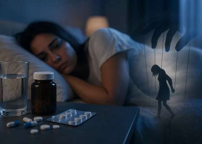 Calmantes e remédios para dormir: quando há dependência?