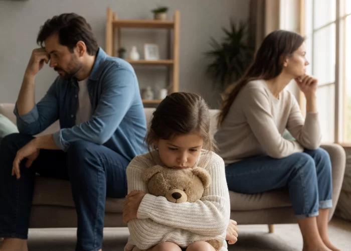 Dependência dos pais afeta os filhos? Como proteger as crianças