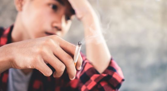 Como saber se o meu filho fuma maconha escondido?