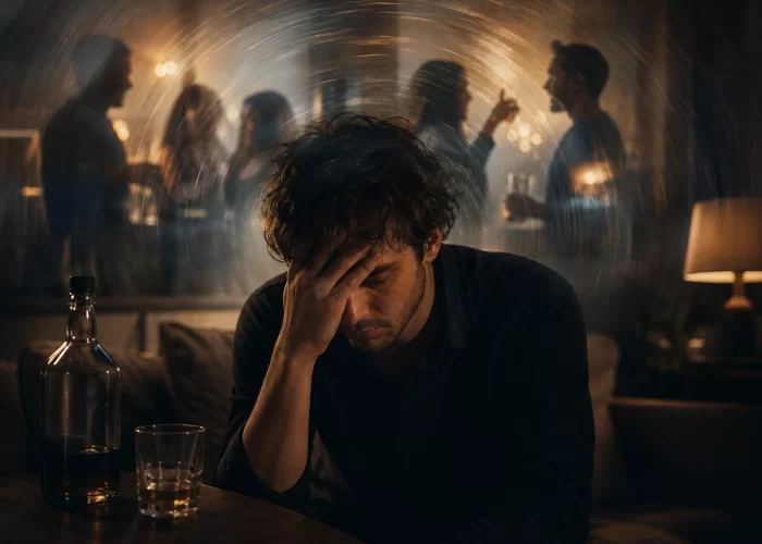 Apagão alcoólico: por que a pessoa não se lembra do que fez?