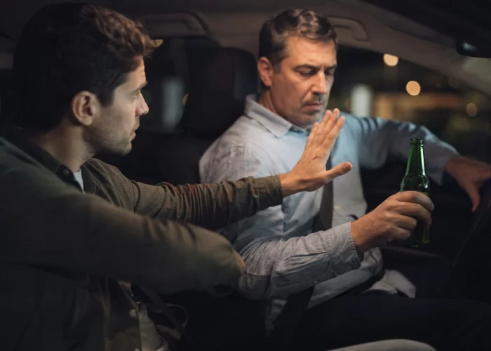 Familiar quer dirigir após beber: como agir com segurança?