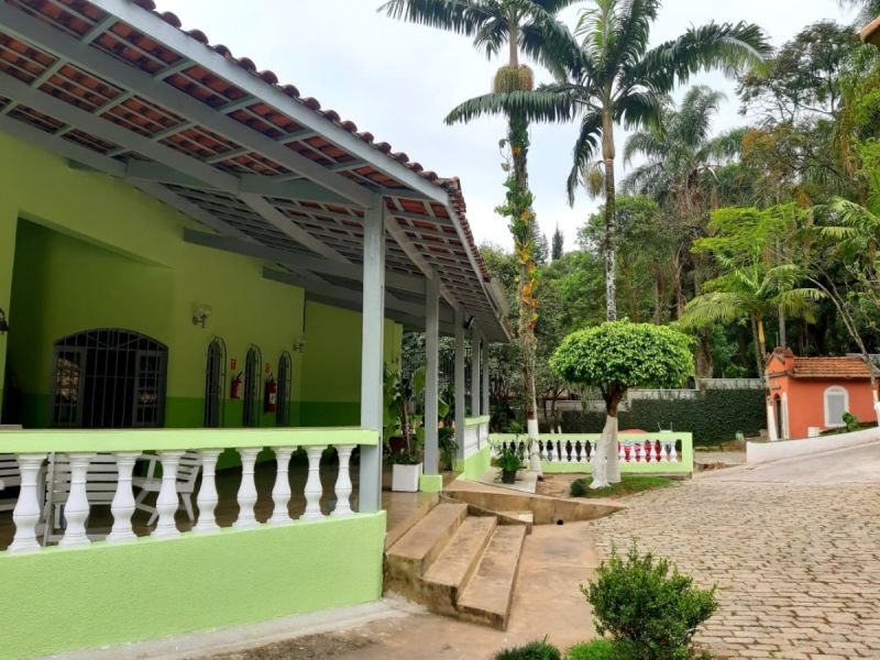 Foto 5 da clínica Clínica de Recuperação Masculina em Jaraguá (SP)